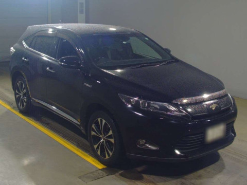 2015 Toyota Harrier Hybrid AVU65W[2]