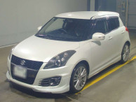 2016 Suzuki Swift Sport