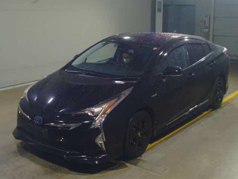 2016 Toyota Prius ZVW51[0]