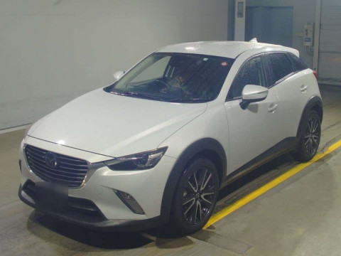 2017 Mazda CX-3 DK5FW[0]