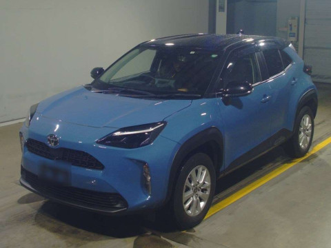 2022 Toyota YARIS CROSS MXPB10[0]