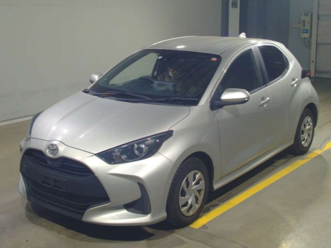 2021 Toyota YARIS KSP210[0]