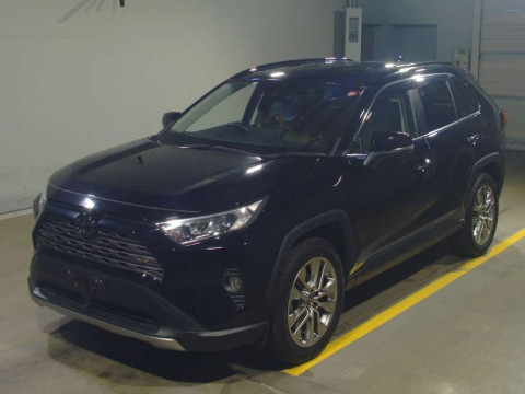 2019 Toyota RAV4 MXAA54[0]