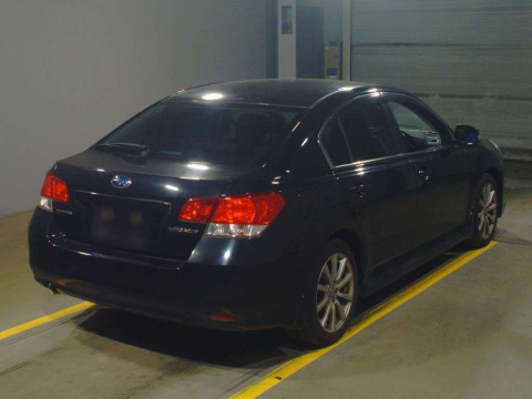 2012 Subaru Legacy B4 BM9[1]