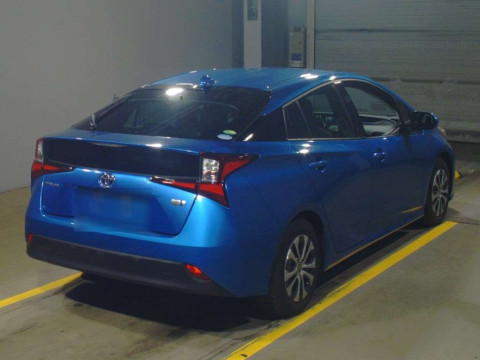 2020 Toyota Prius ZVW51[1]