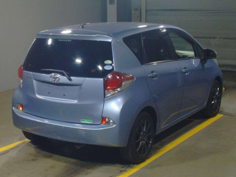 2015 Toyota Ractis NCP120[1]