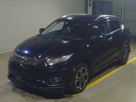 2020 Honda VEZEL RU3[0]