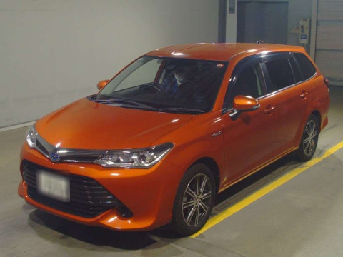 2015 Toyota Corolla Fielder NKE165G[0]