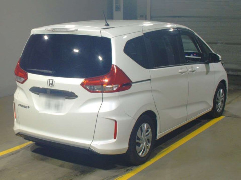 2017 Honda Freed Plus GB5[1]