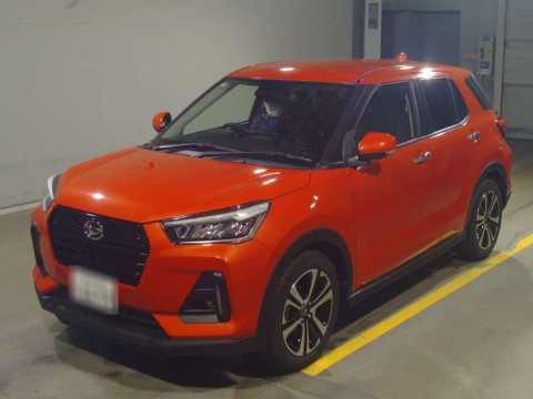 2019 Daihatsu Rocky A200S[0]