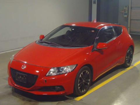 2014 Honda CR-Z ZF2[0]