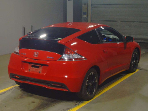 2014 Honda CR-Z ZF2[1]