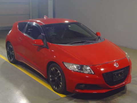 2014 Honda CR-Z ZF2[2]