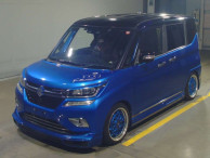 2020 Suzuki SOLIO BANDIT