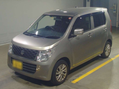 2016 Suzuki Wagon R MH44S[0]