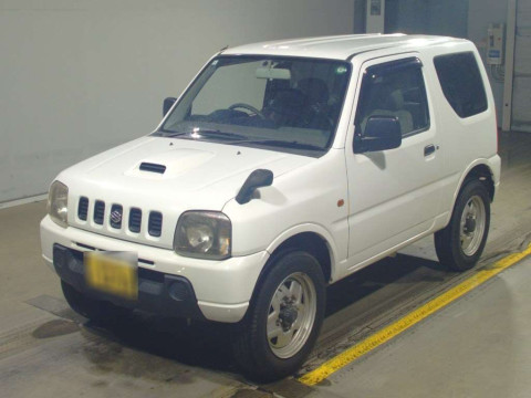 2001 Suzuki Jimny JB23W[0]