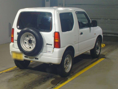 2001 Suzuki Jimny JB23W[1]