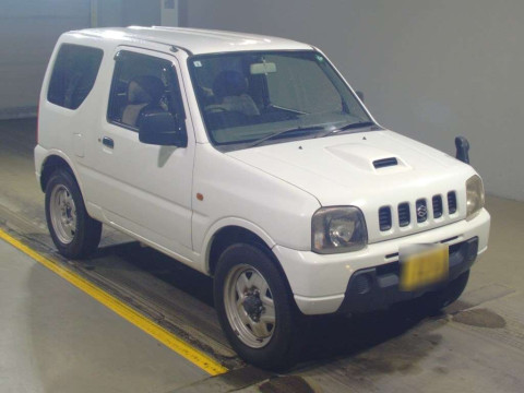 2001 Suzuki Jimny JB23W[2]