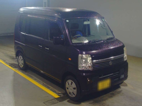 2009 Suzuki Every Wagon DA64W[2]