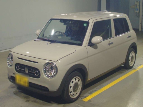 2024 Suzuki ALTO Lapin HE33S[0]