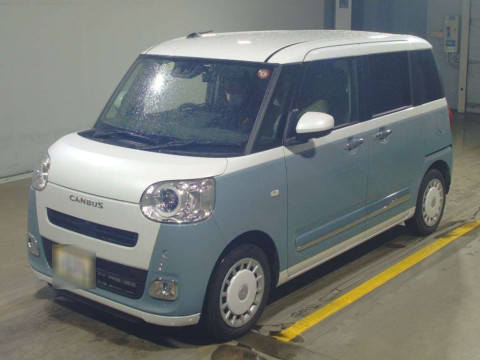 2022 Daihatsu Move Canbus LA850S[0]