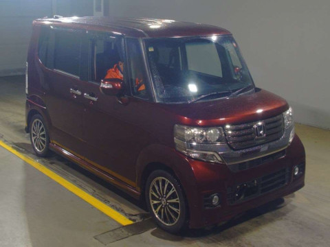 2012 Honda N-BOX CUSTOM JF1[2]