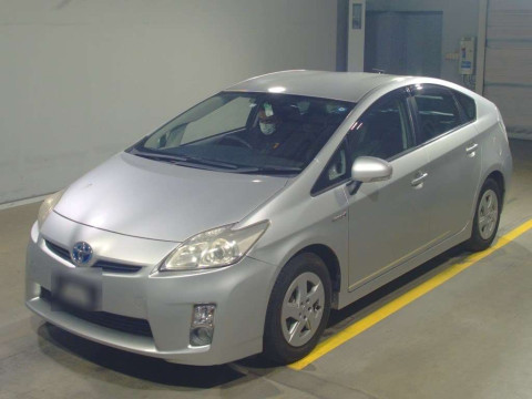 2011 Toyota Prius ZVW30[0]