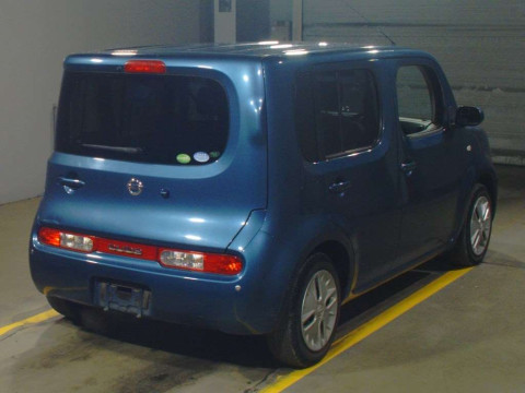 2018 Nissan Cube Z12[1]