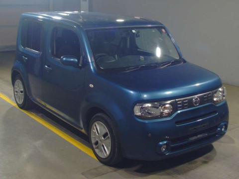 2018 Nissan Cube Z12[2]