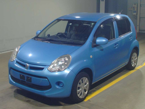 2014 Toyota Passo KGC30[0]