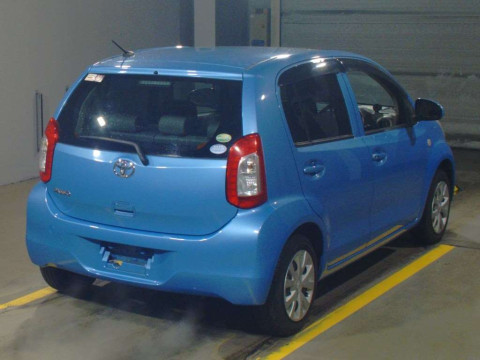 2014 Toyota Passo KGC30[1]