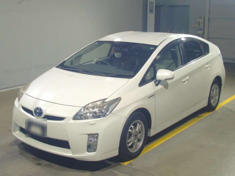 2011 Toyota Prius ZVW30[0]