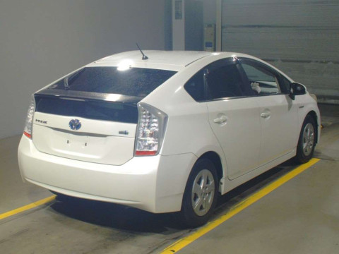 2011 Toyota Prius ZVW30[1]