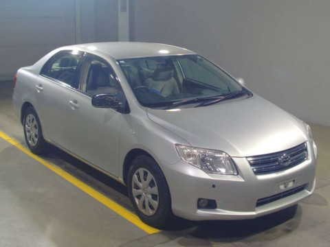 2007 Toyota Corolla Axio NZE141[2]