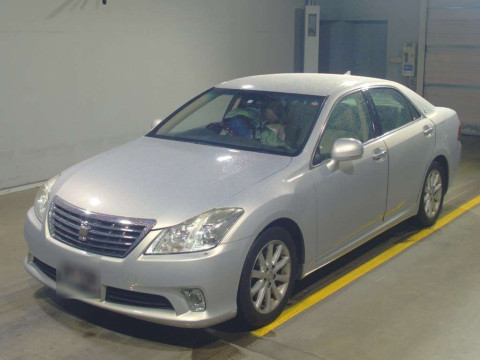 2011 Toyota Crown GRS200[0]