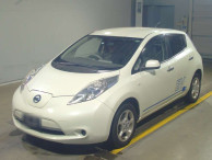 2011 Nissan Leaf