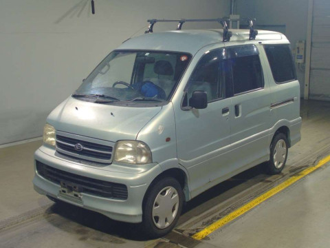 2004 Daihatsu Atrai 7 S231G[0]