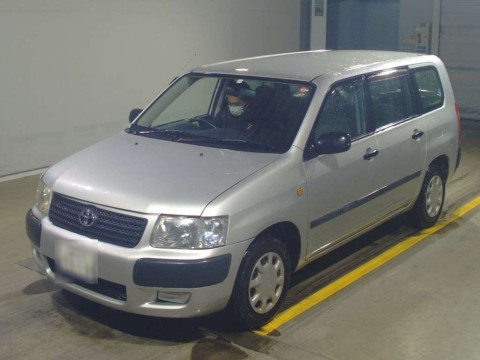 2006 Toyota Succeed Wagon NCP58G[0]