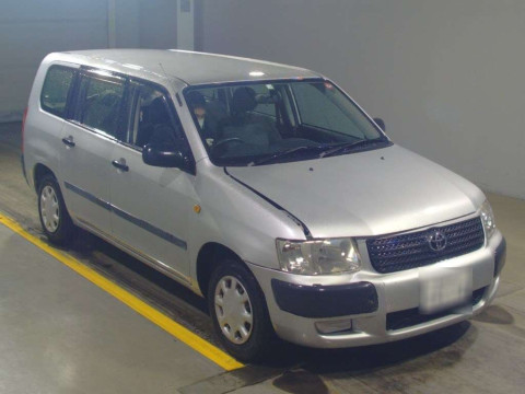 2006 Toyota Succeed Wagon NCP58G[2]