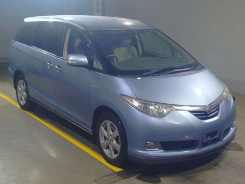 2008 Toyota Estima Hybrid AHR20W[2]