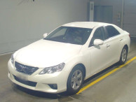 2010 Toyota Mark X