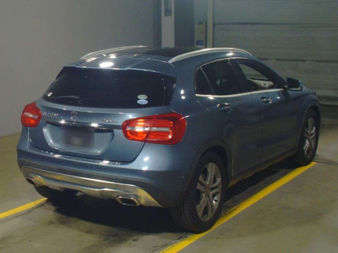 2014 Mercedes Benz GLA-Class 156946[1]