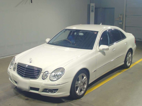 2008 Mercedes Benz E-Class 211022[0]