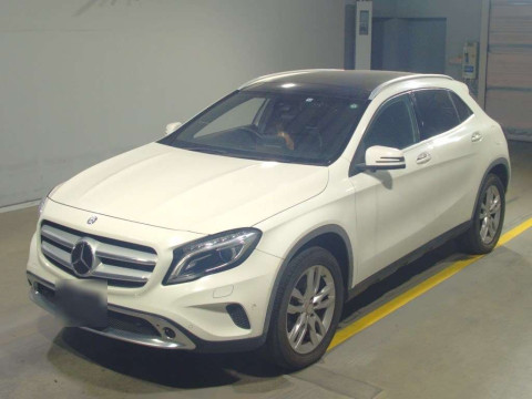 2016 Mercedes Benz GLA-Class 156946[0]