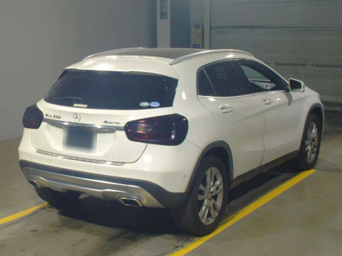 2016 Mercedes Benz GLA-Class 156946[1]