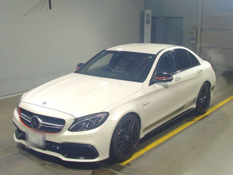 2015 Mercedes Benz C class 205087[0]