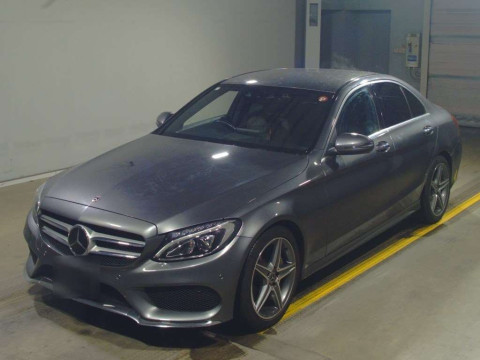 2018 Mercedes Benz C-Class 205040C[0]