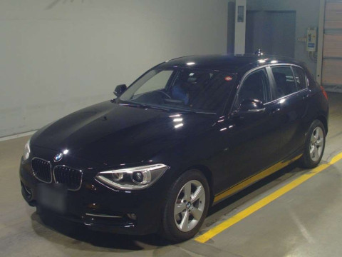 2014 BMW 1 Series 1A16[0]