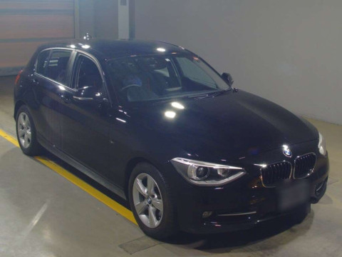 2014 BMW 1 Series 1A16[2]