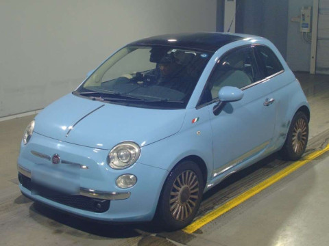 2011 Fiat 500 31209[0]